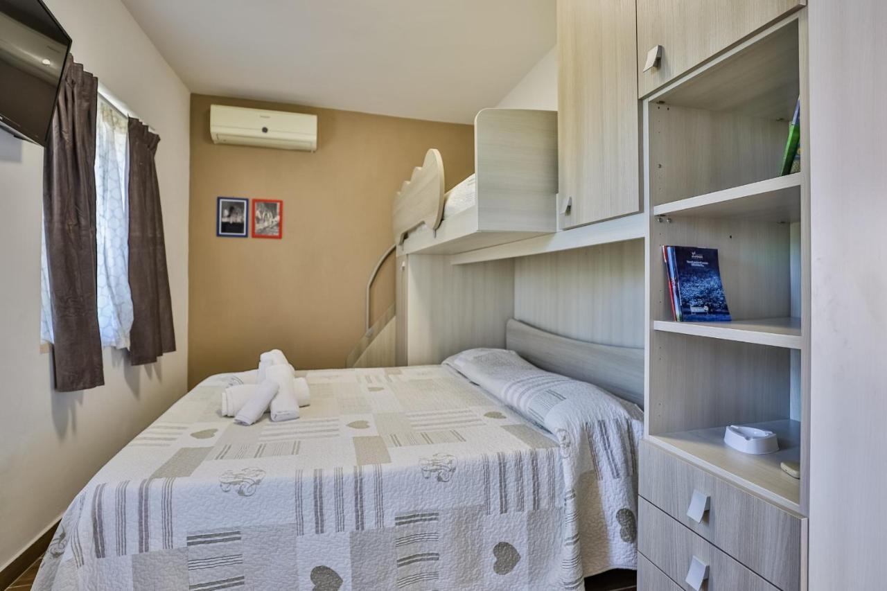 Il Pineto Paestum Food & Rooms Экстерьер фото