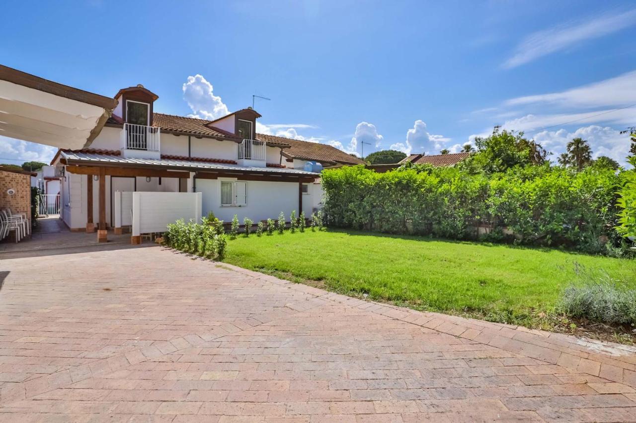 Il Pineto Paestum Food & Rooms Экстерьер фото