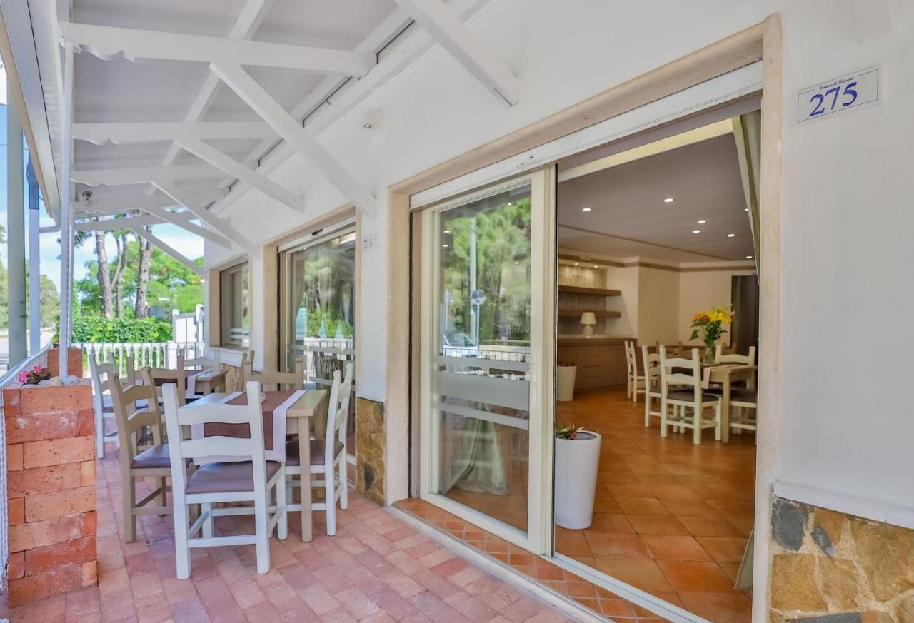Il Pineto Paestum Food & Rooms Экстерьер фото
