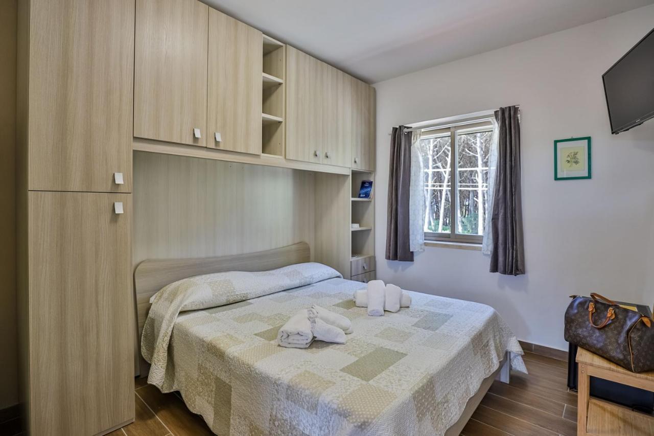 Il Pineto Paestum Food & Rooms Экстерьер фото