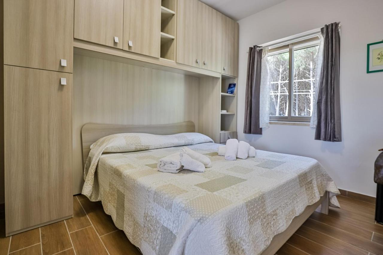 Il Pineto Paestum Food & Rooms Экстерьер фото