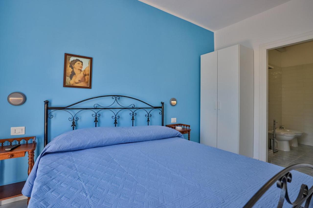 Il Pineto Paestum Food & Rooms Экстерьер фото