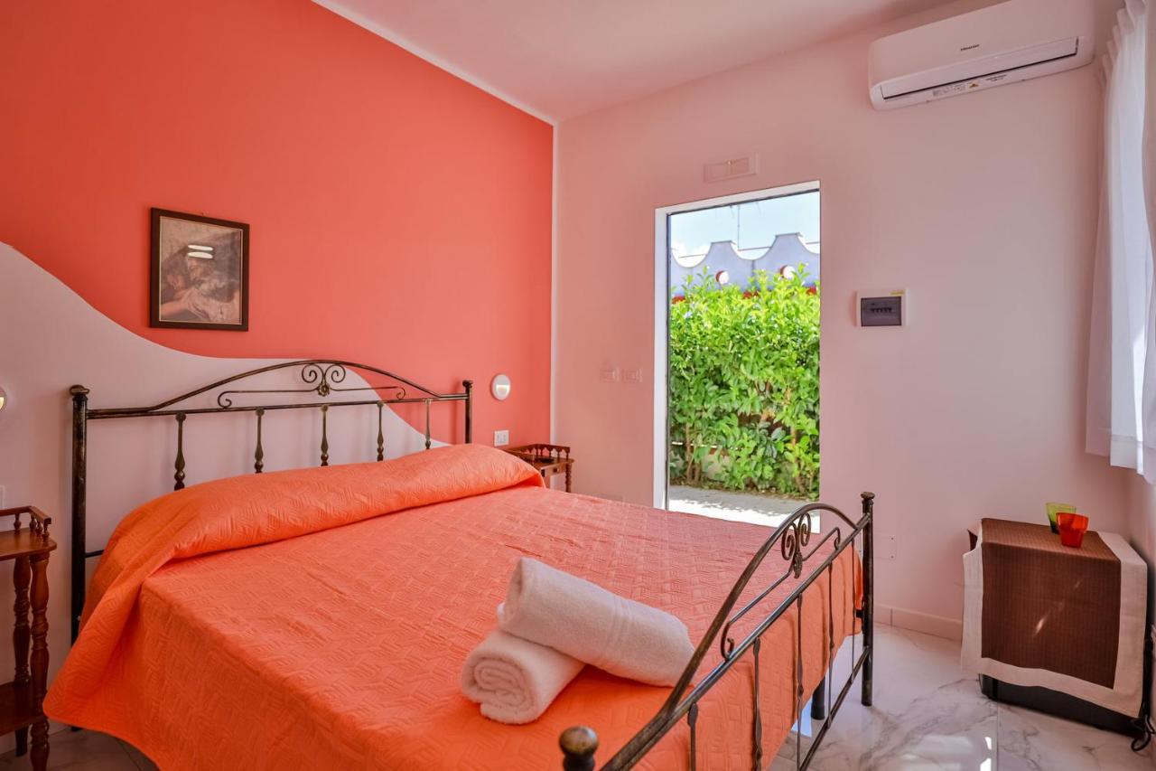 Il Pineto Paestum Food & Rooms Экстерьер фото