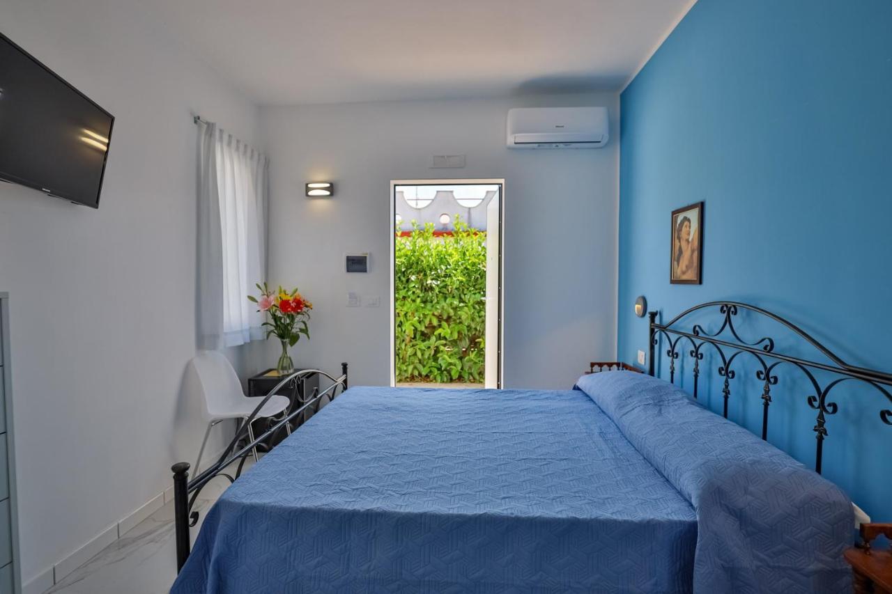 Il Pineto Paestum Food & Rooms Экстерьер фото