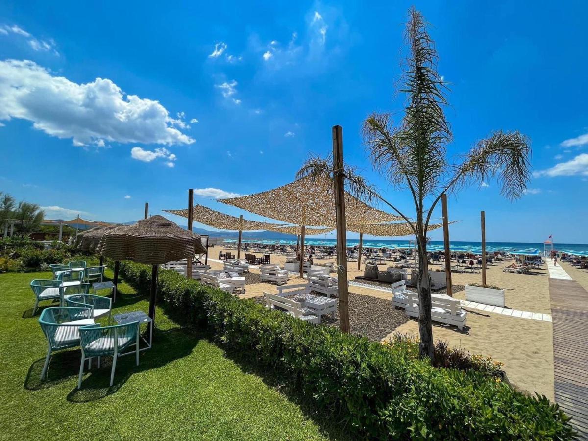 Il Pineto Paestum Food & Rooms Экстерьер фото